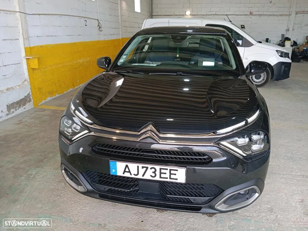 Citroën e-C4 50 kWh Feel Pack - 5