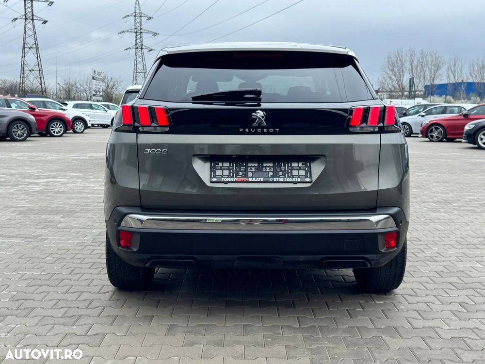 Peugeot 3008 BlueHDi 130 Stop & Start Allure - 5