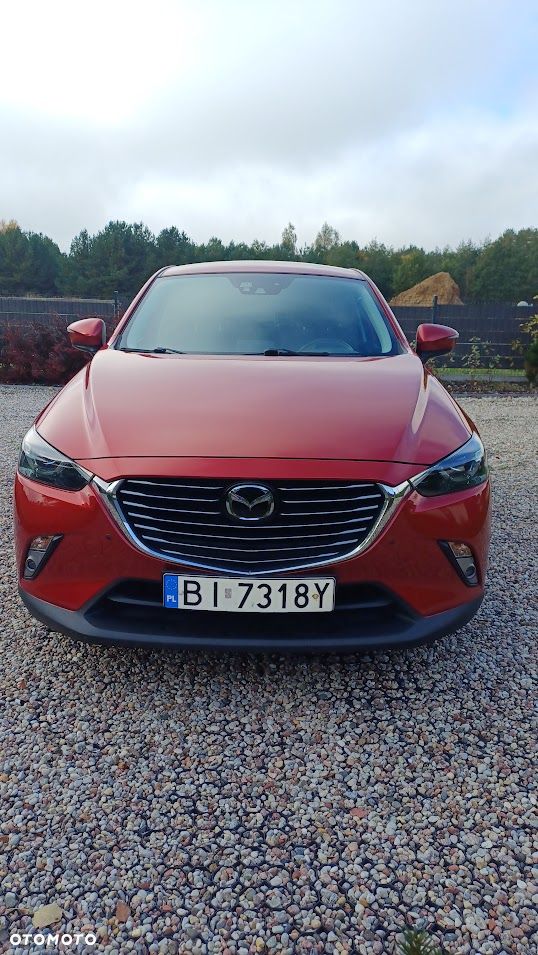 Mazda Cx-3 2015 photo 5