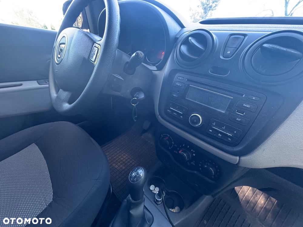 Dacia Dokker 1.6 MPI 85 - 24
