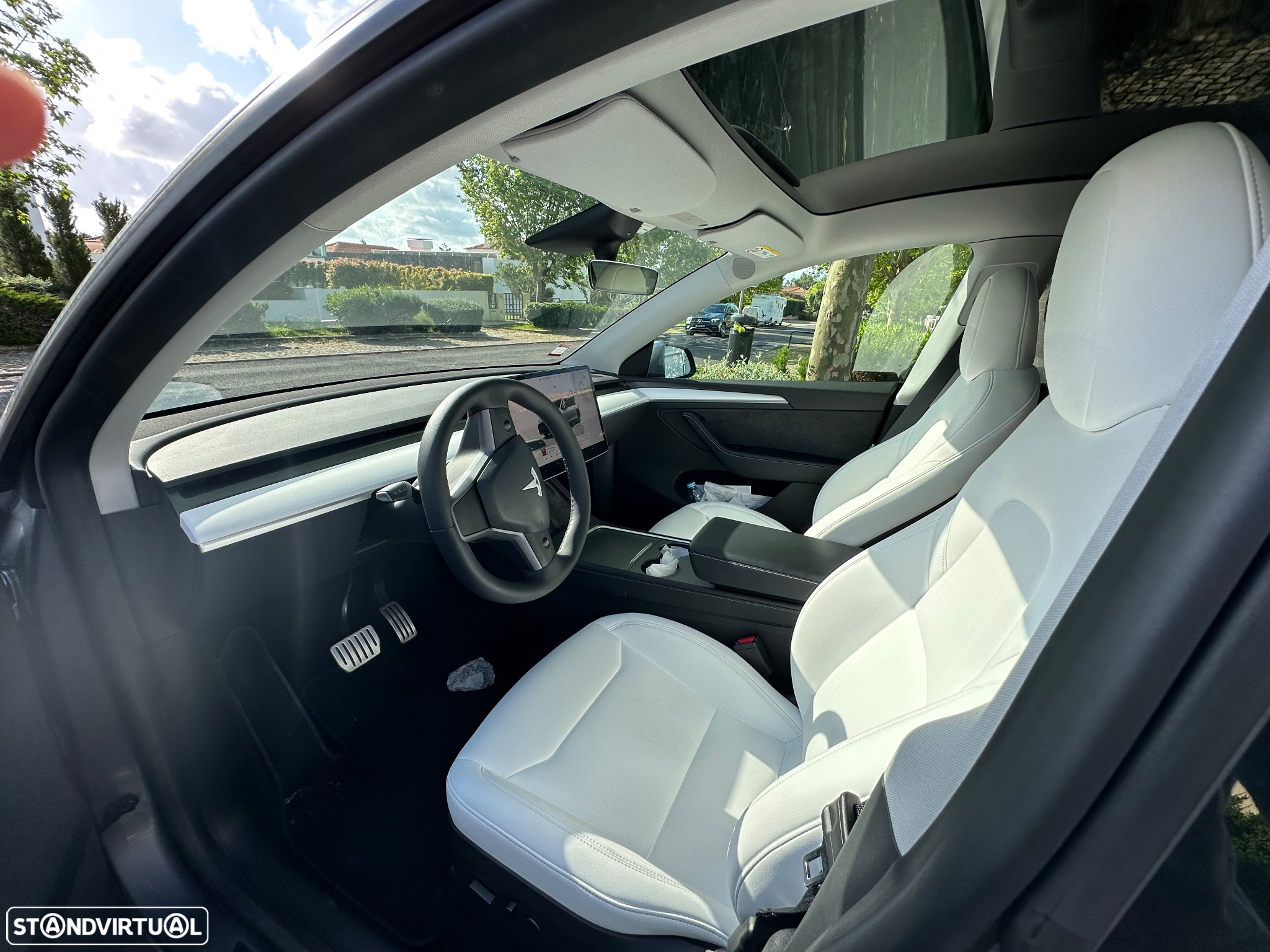 Tesla Model Y Performance Tração Integral - 6