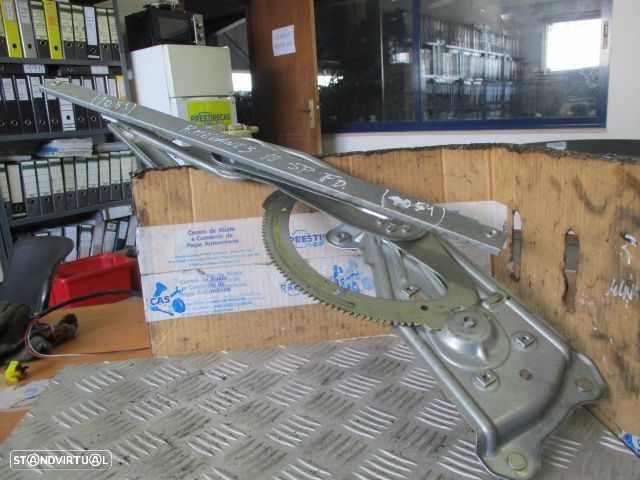 Elevador Sem Motor ELEVSM1051 RENAULT MEGANE 3 2010 5P FD - 1
