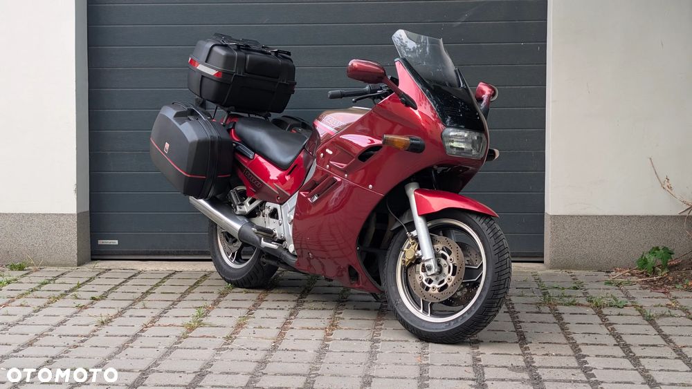 Suzuki GSX-F - Katana - 5
