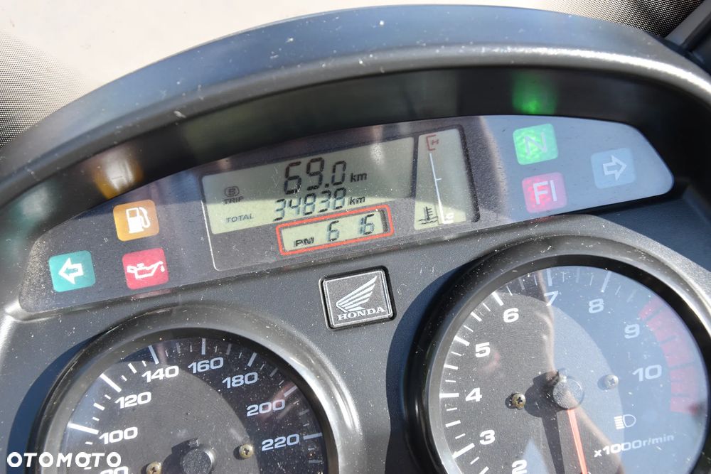 Honda Varadero - 11