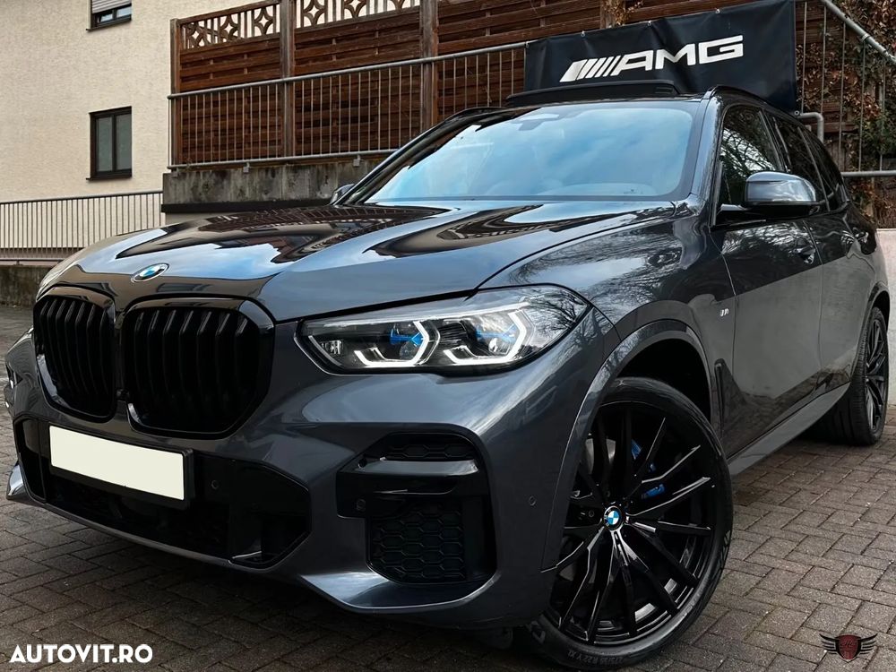 BMW X5 xDrive30d - 1