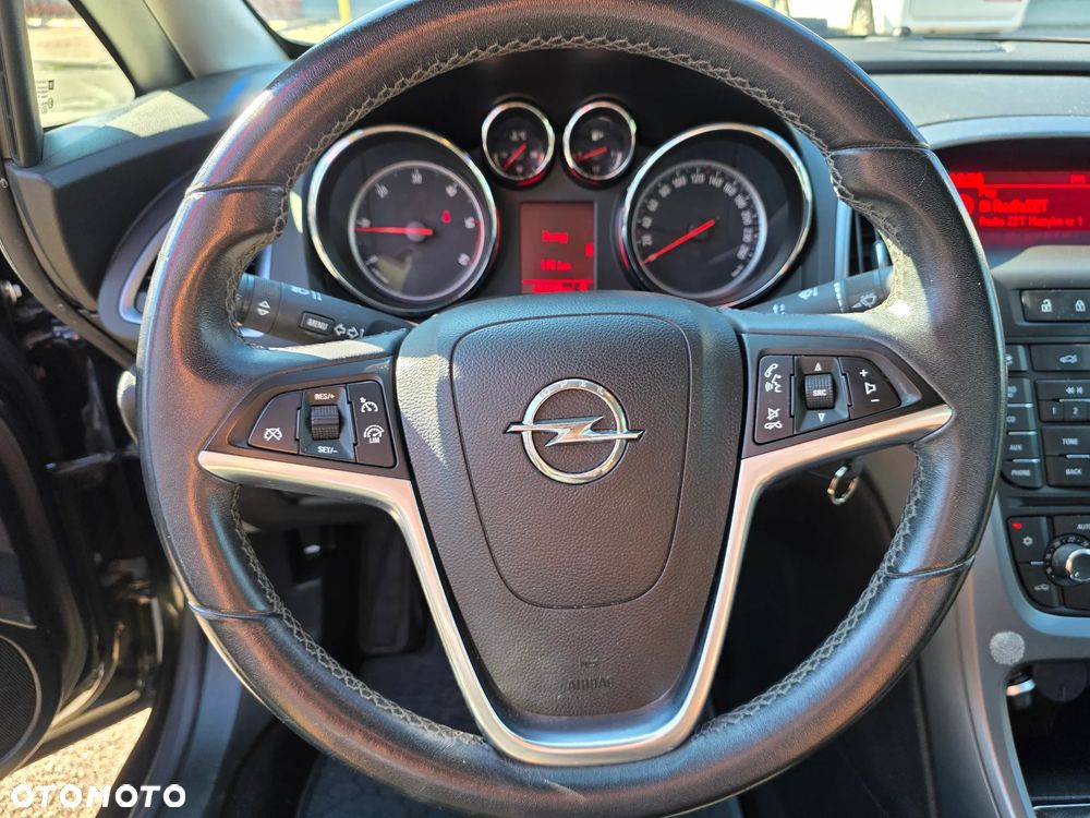 Opel Astra 1.7 CDTI Essentia - 25