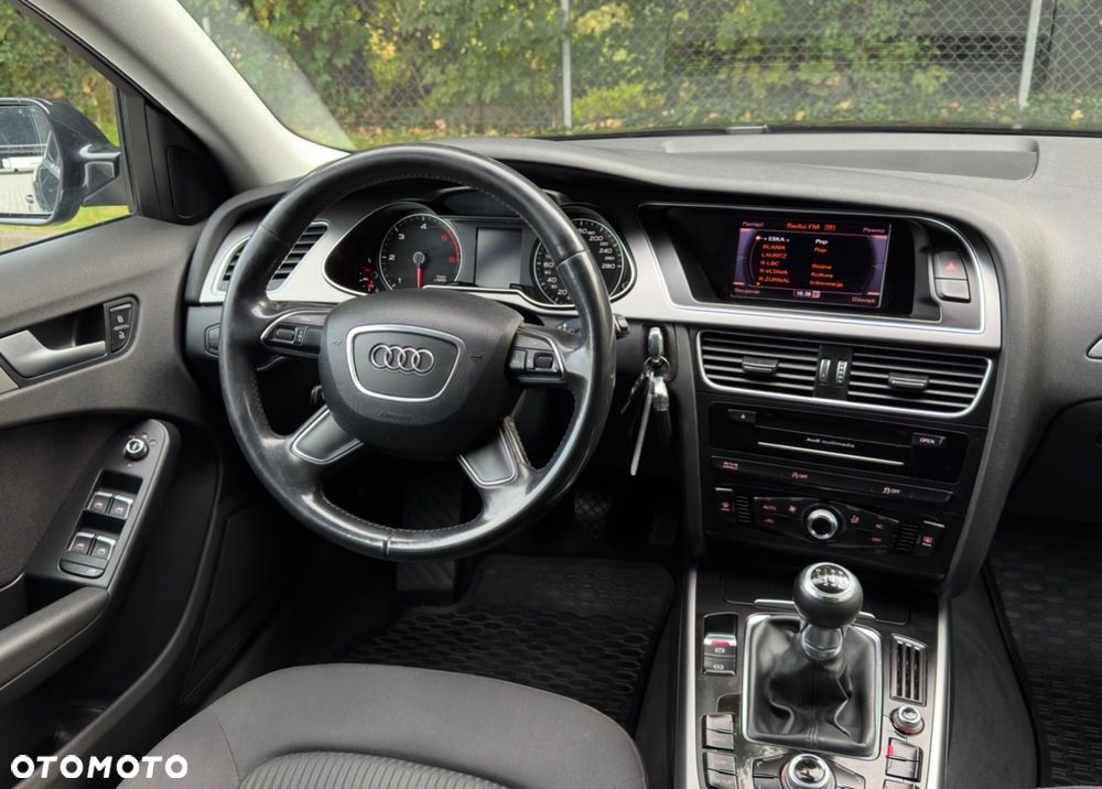Audi A4 - 32