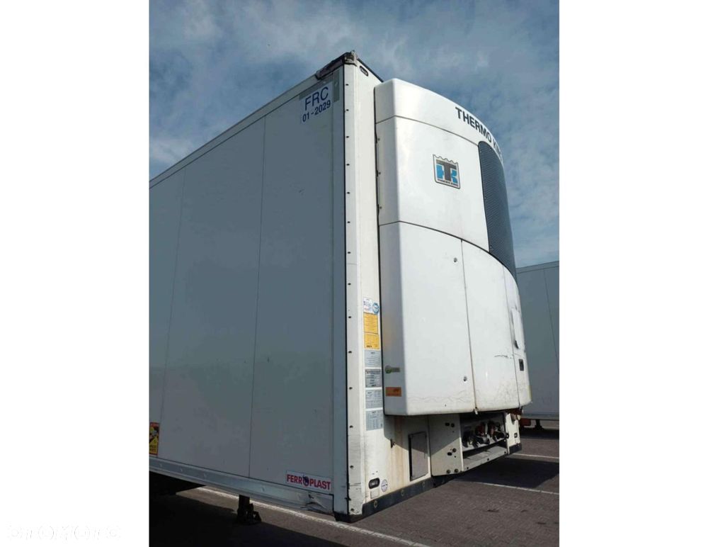 Schmitz Cargobull SKO FP 60 ThermoKing SLXi 300 - 2