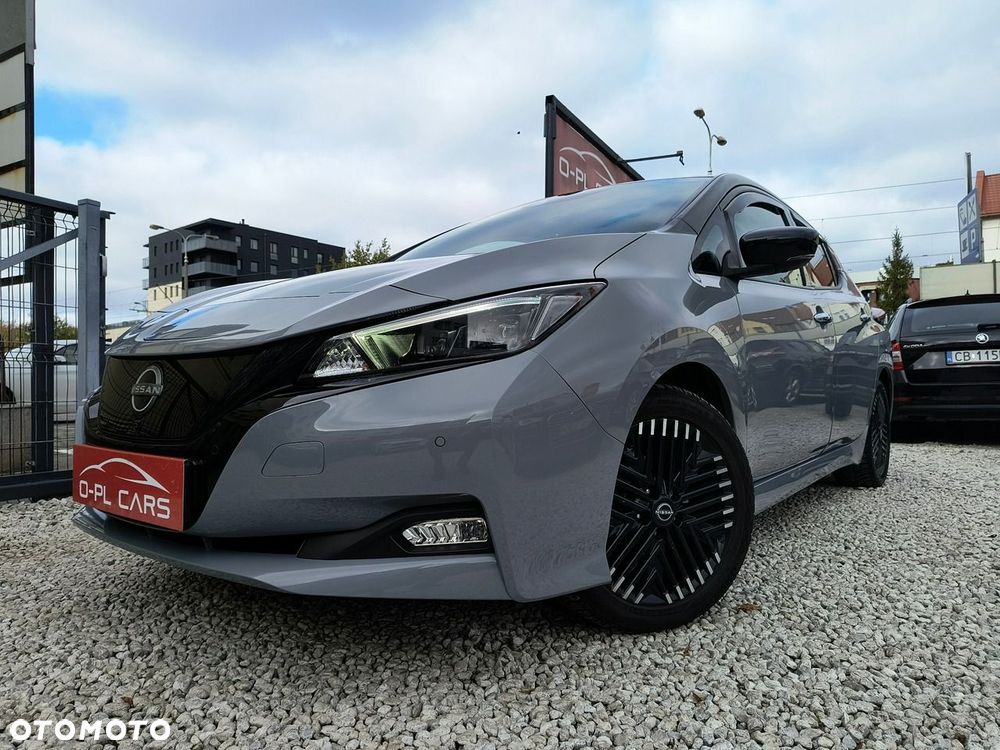 Nissan Leaf 40 kWh Visia - 31