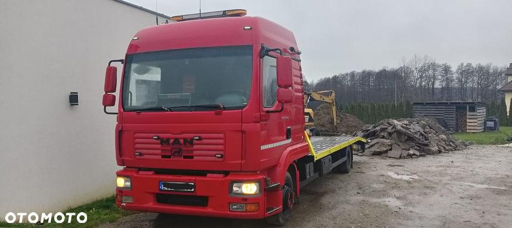 MAN TGL - 1