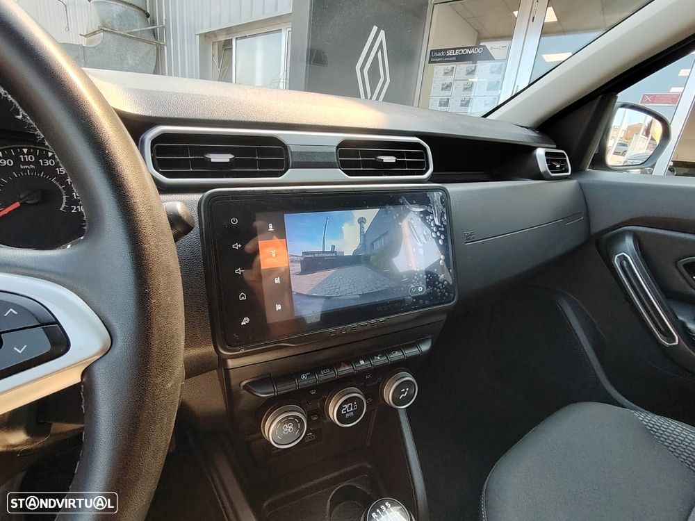 Dacia Duster 1.0 TCe ECO-G Expression Bi-Fuel - 16