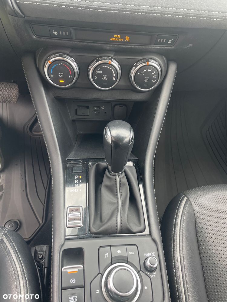 Mazda CX-3 SKYACTIV-G 150 SKYACTIV-Drive AWD Exclusive-Line - 20