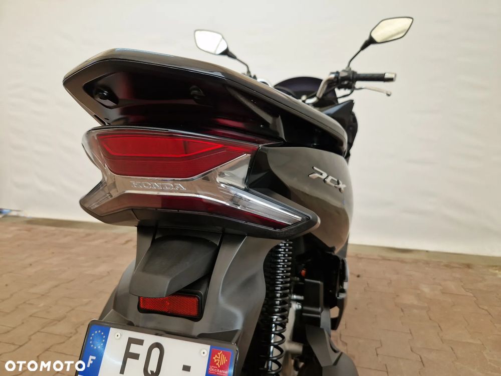 Honda PCX - 27