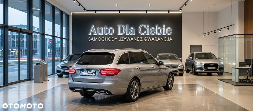 Mercedes-Benz Klasa C - 6