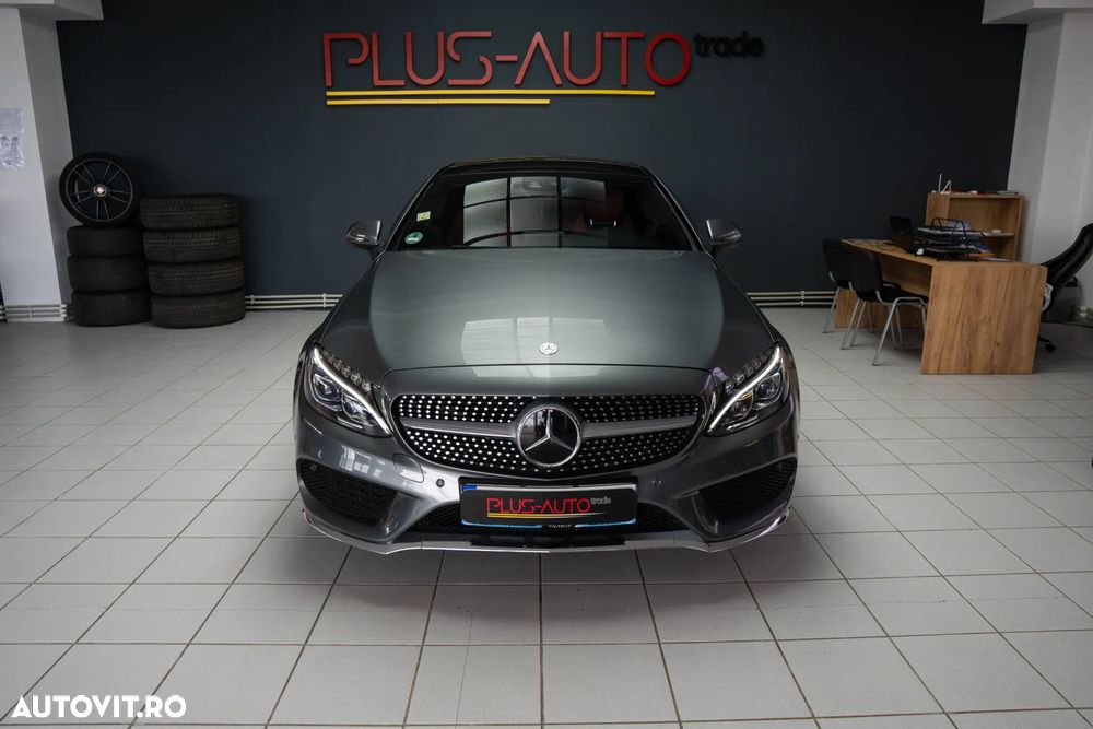 Mercedes-Benz C 220 d 9G-TRONIC AMG Line - 4