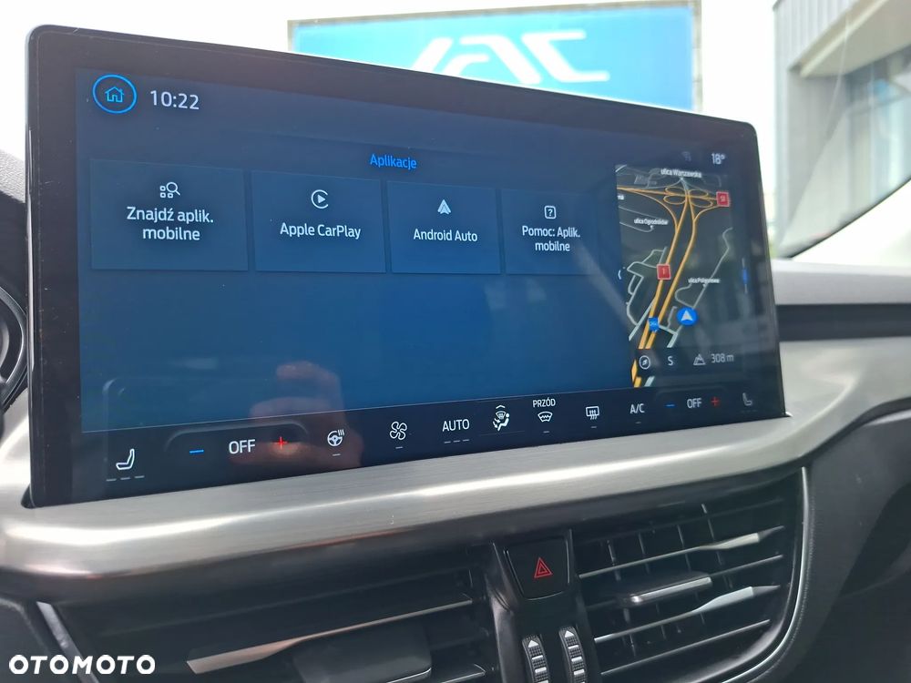 Ford Focus 1.0 EcoBoost mHEV Titanium X - 26
