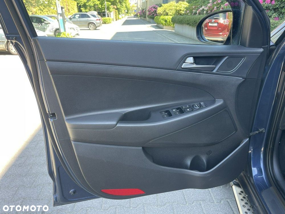 Hyundai Tucson - 17