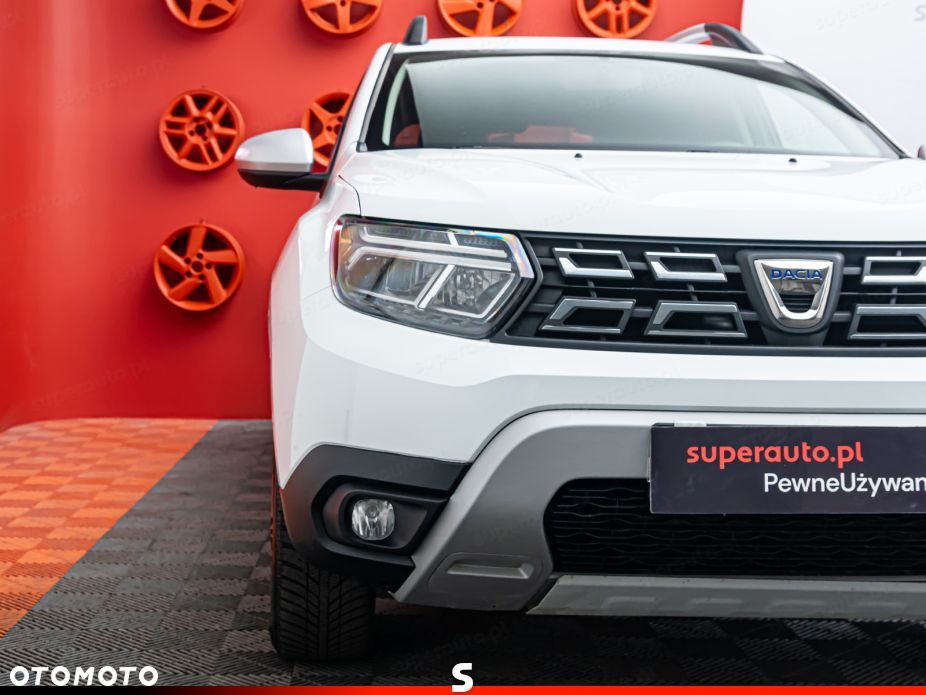 Dacia Duster 1.5 Blue dCi Prestige 4WD - 21