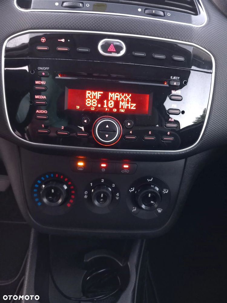 Fiat Punto Evo 1.2 8V Easy Start&Stopp - 25