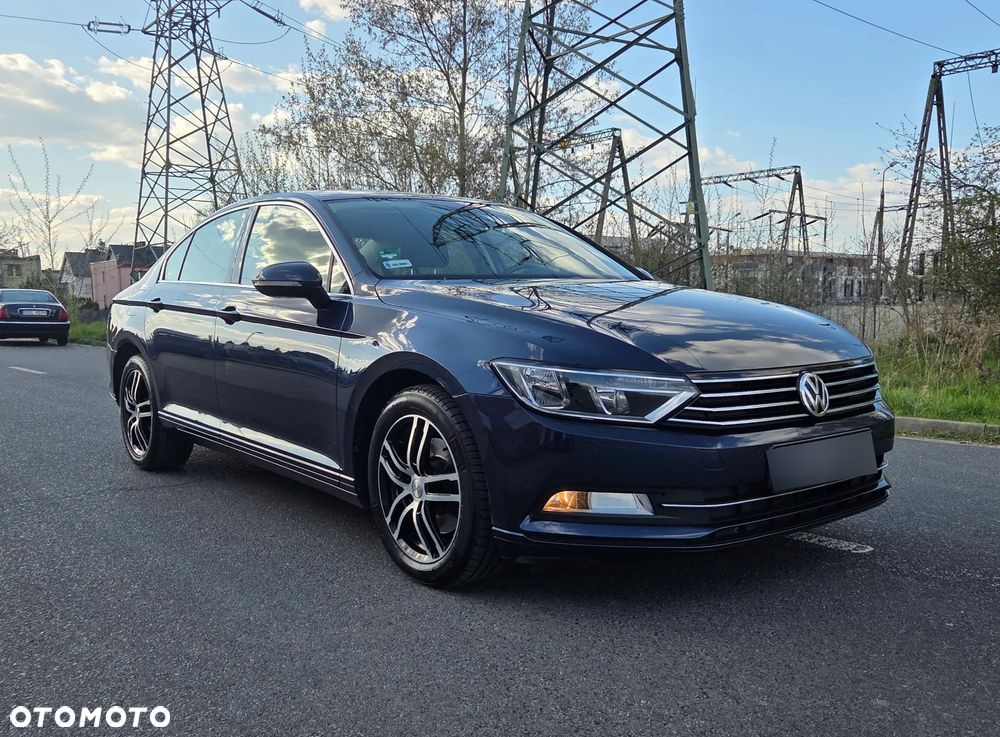 Volkswagen Passat ver-1-4-tsi-bmt-act-comfortline - 22