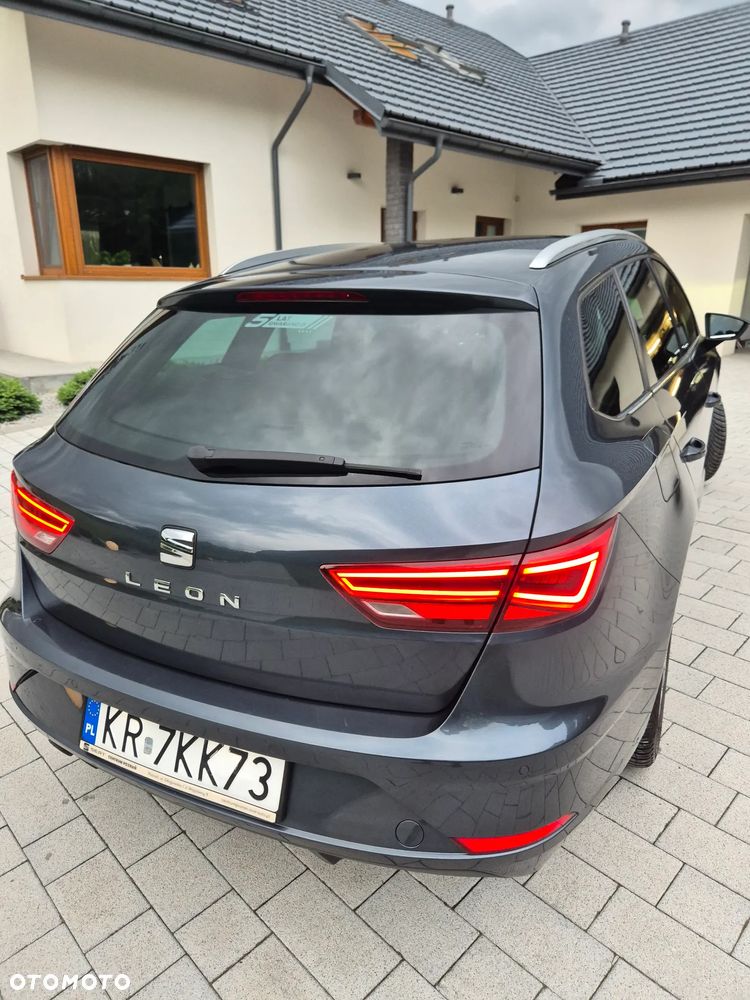 Seat Leon 1.5 EcoTSI Evo Xcellence S&S DSG - 10