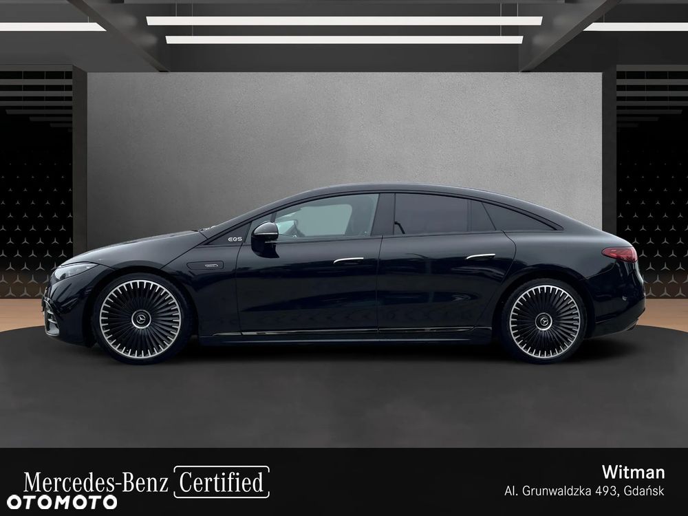 Mercedes-Benz EQS AMG 53 4Matic+ - 5