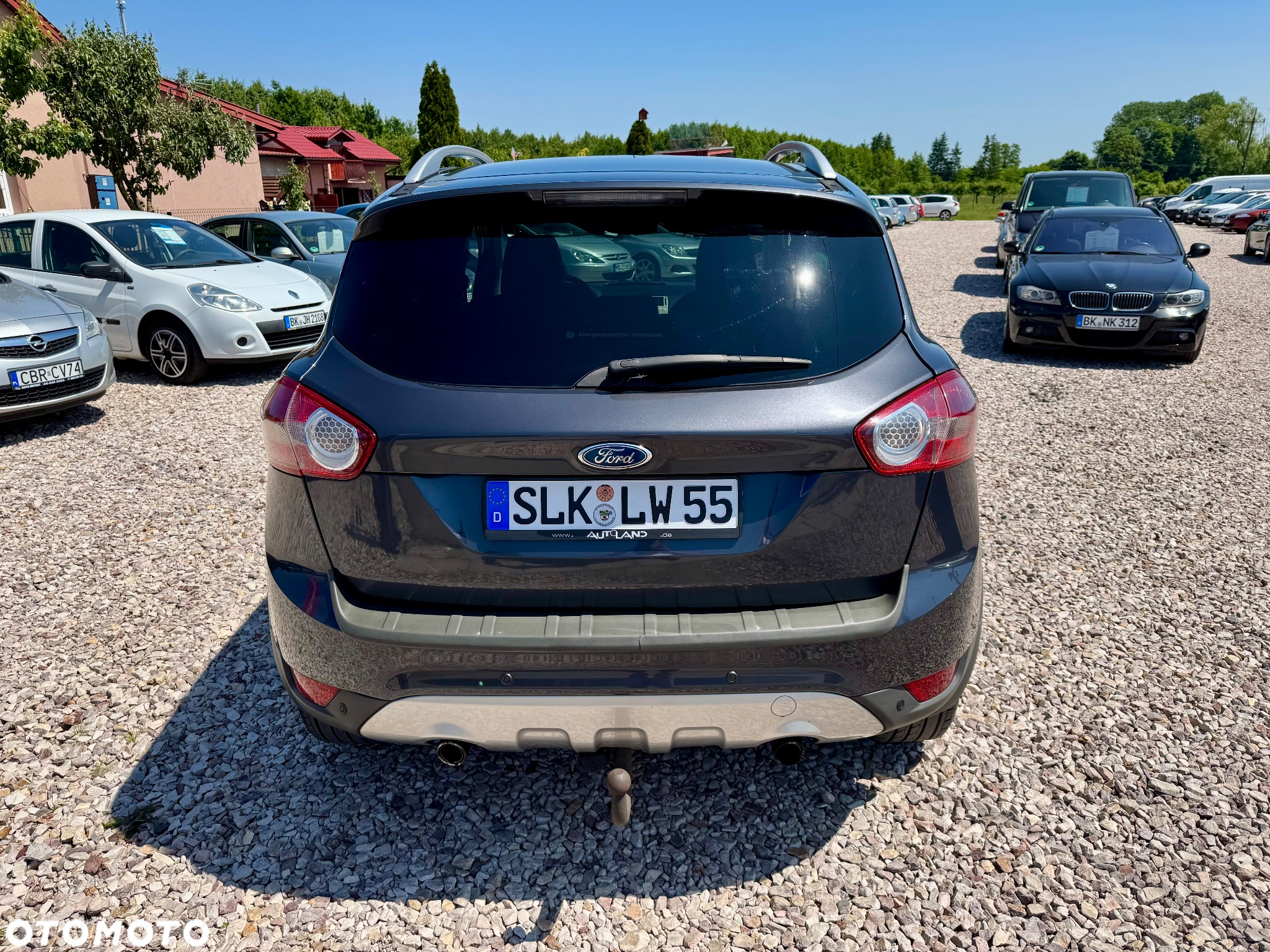 Ford Kuga 2.0 TDCi 4x4 Trend - 15