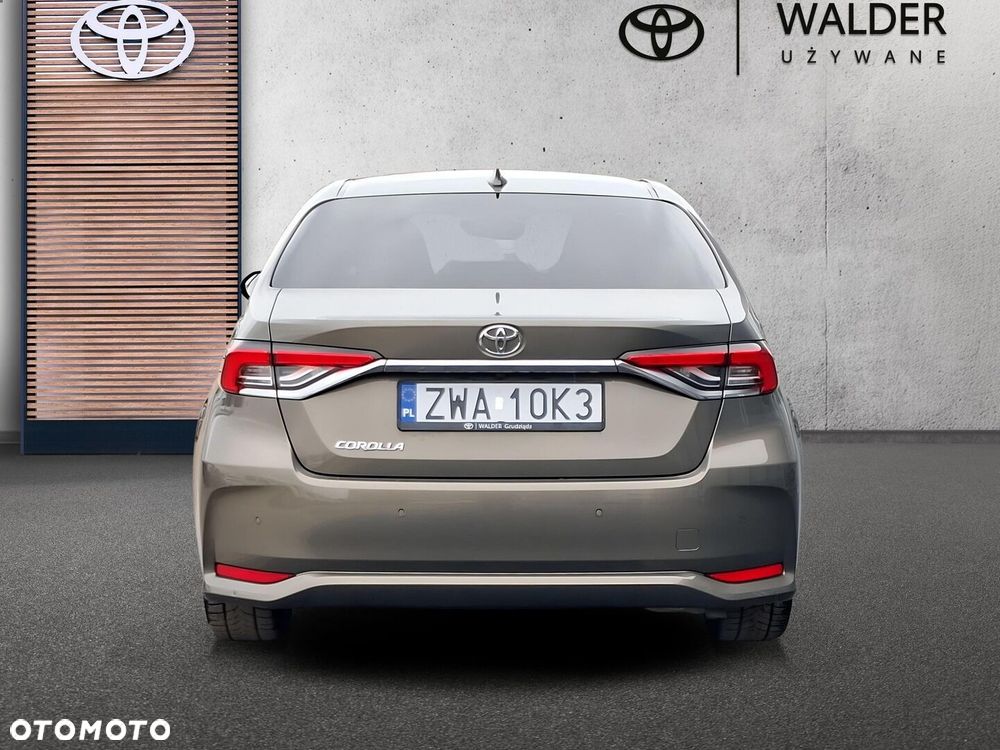 Toyota Corolla 1.5 Comfort MS - 5