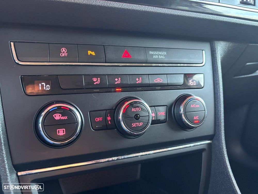 SEAT Leon ST 1.6 TDI Style Ecomotive - 14