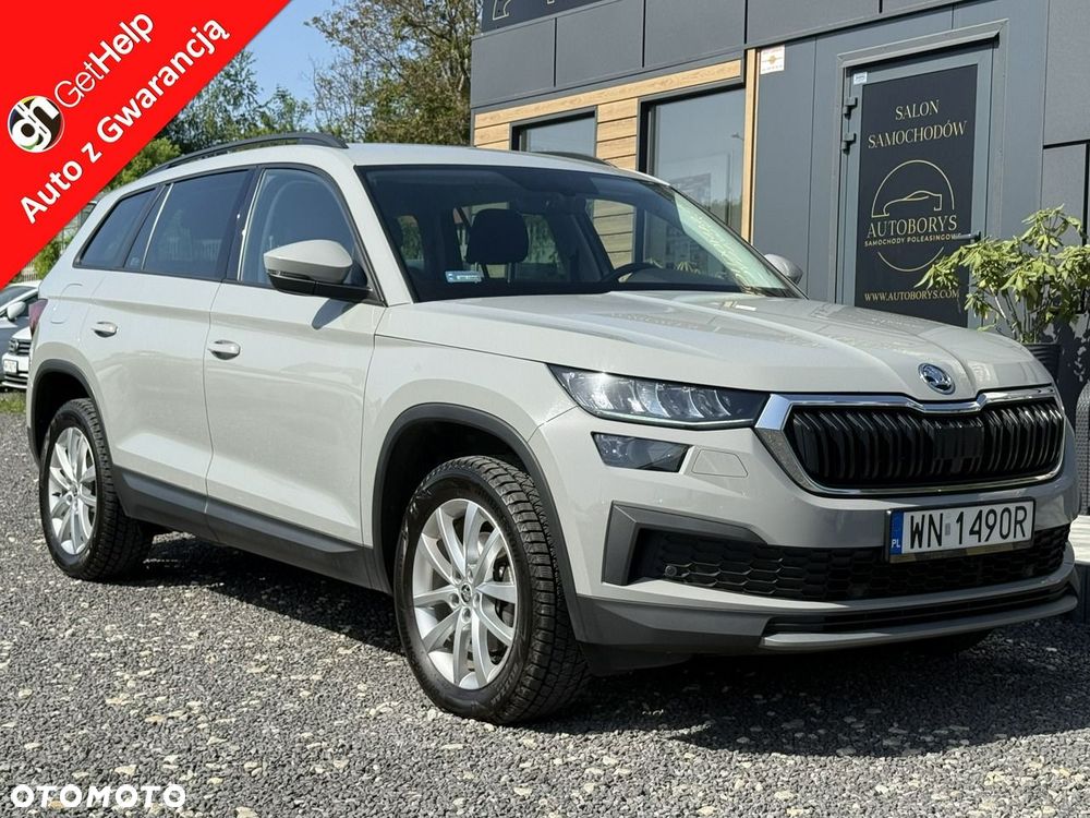 Skoda Kodiaq 2.0 TDI DSG Ambition - 2