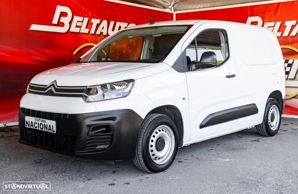 Citroën Berlingo 1.6 BlueHDi 3Lug IVA Dedutível - 1