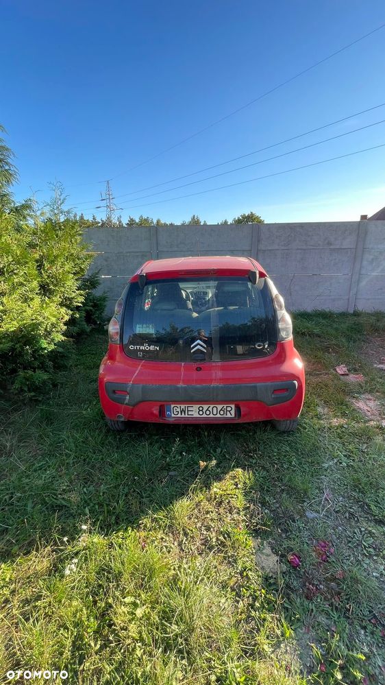 Citroën C1 - 5