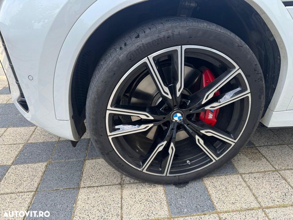 BMW X6 M M60i xDrive AT MHEV - 20