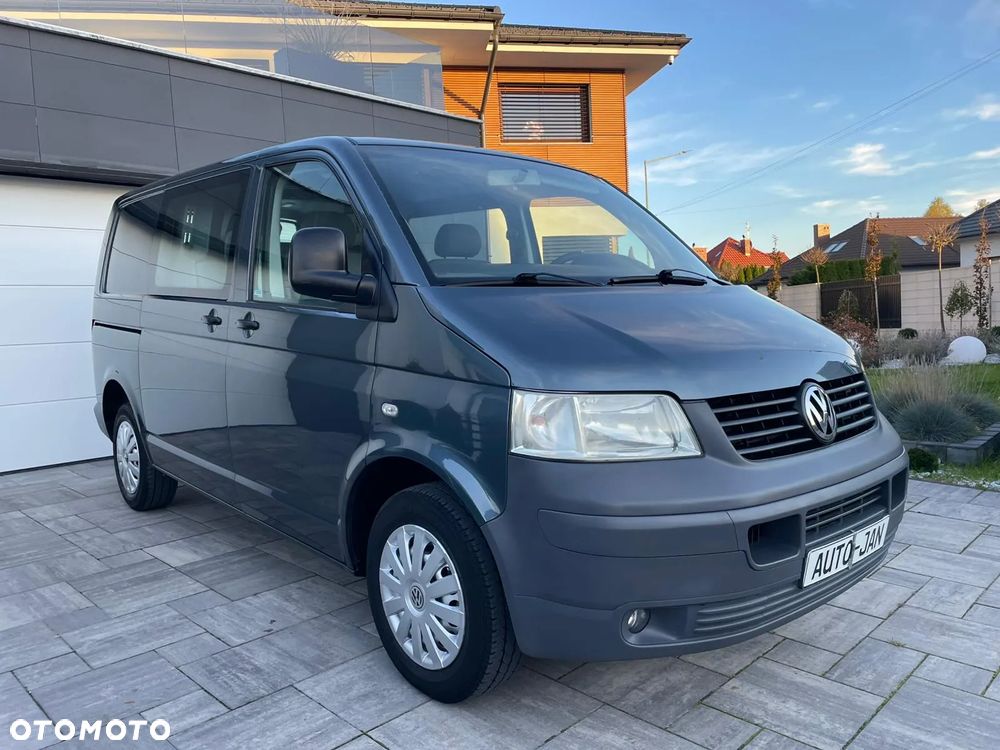 Volkswagen TRANSPORTER - 29