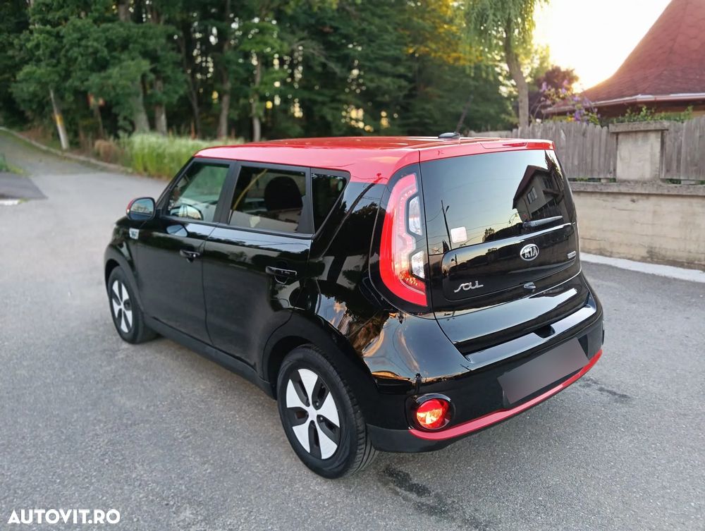 Kia Soul Ecobust - 22