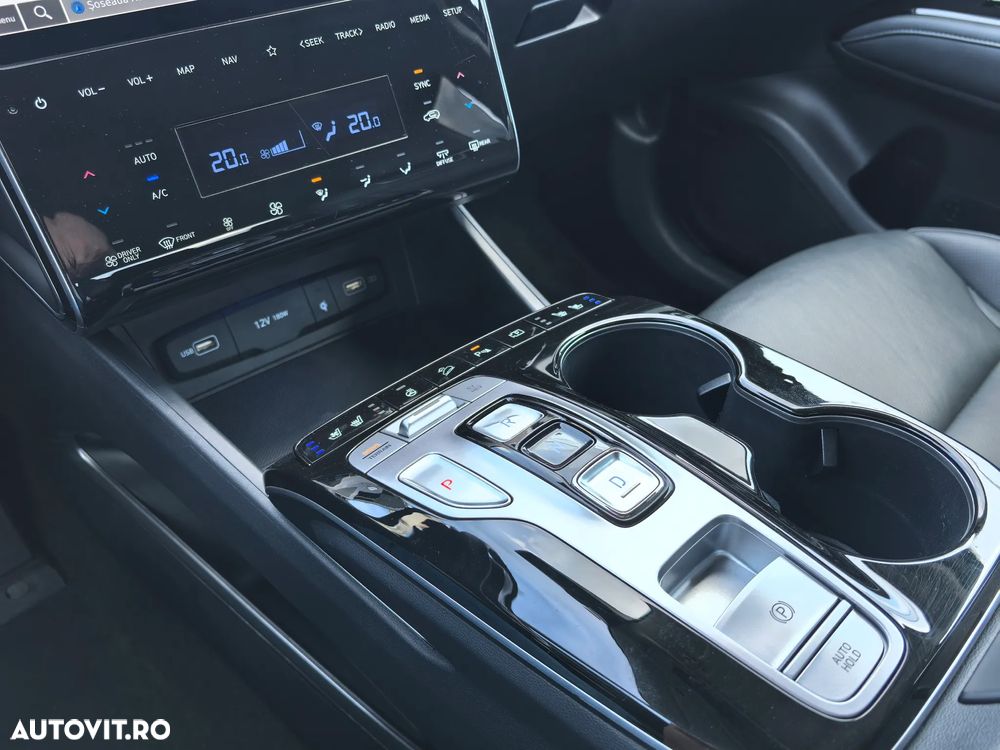Hyundai Tucson PHEV 1.6 l 265 CP 4WD 6AT Premium - 7