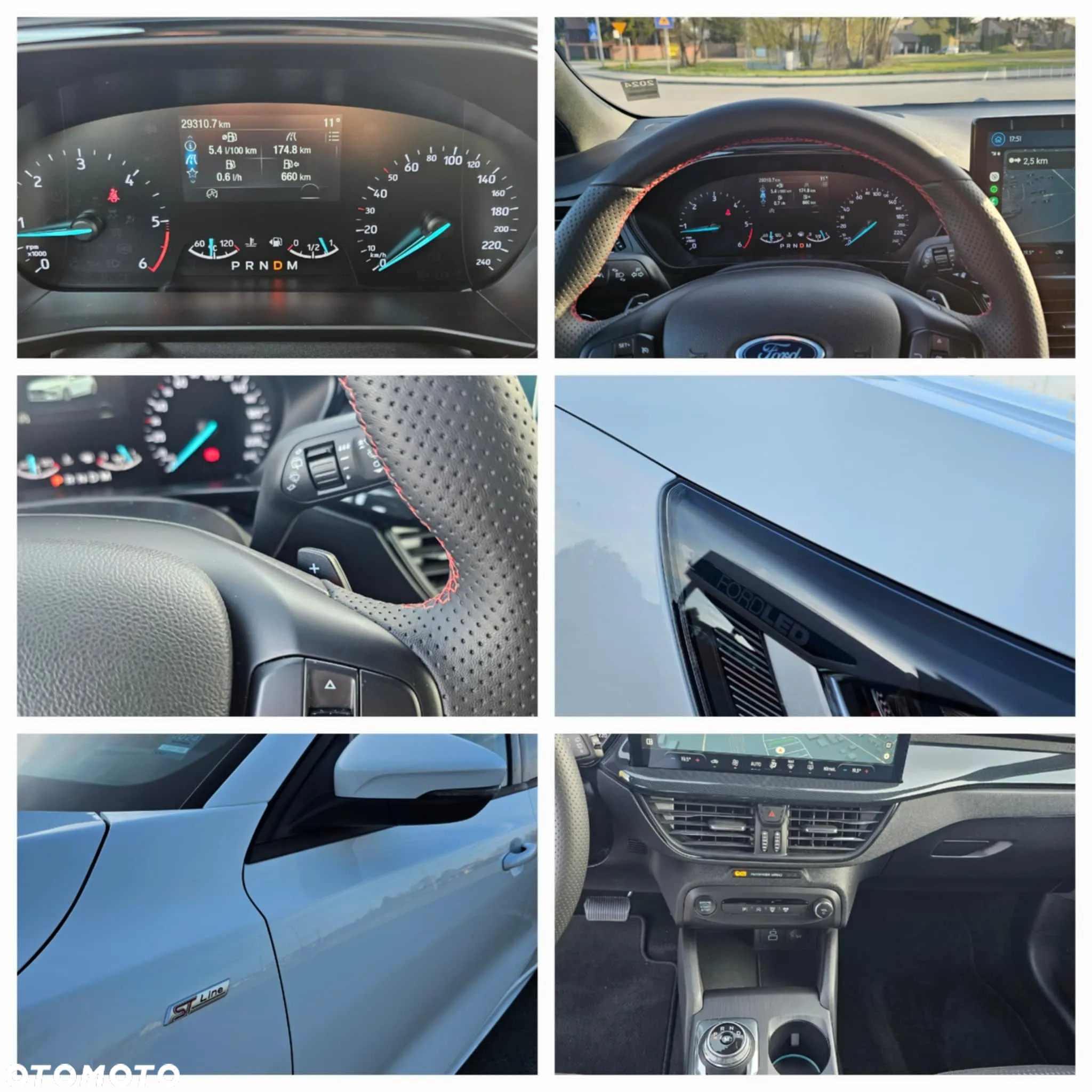 Ford Focus 1.5 EcoBlue ST-Line X - 24