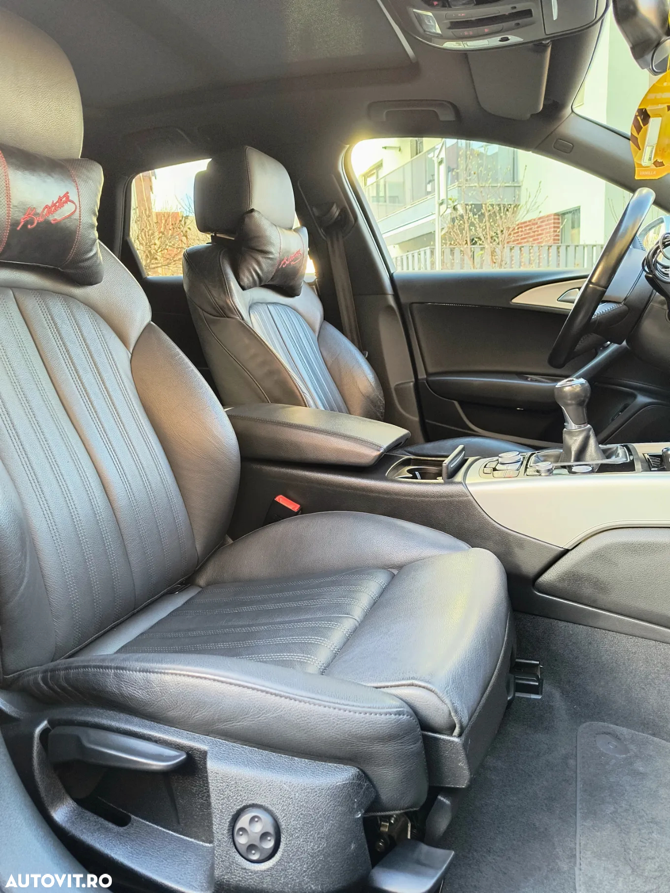 Audi A6 Avant 2.0 TDI Ultra - 23
