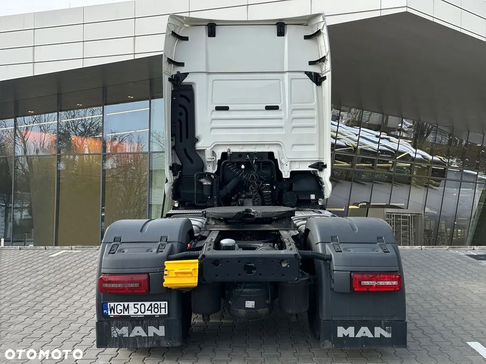 MAN TGX 18.470 4x2 BL SA - 6