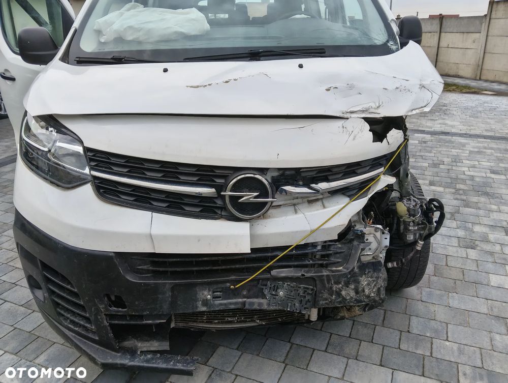 Opel Vivaro Lang Flexcab - 8