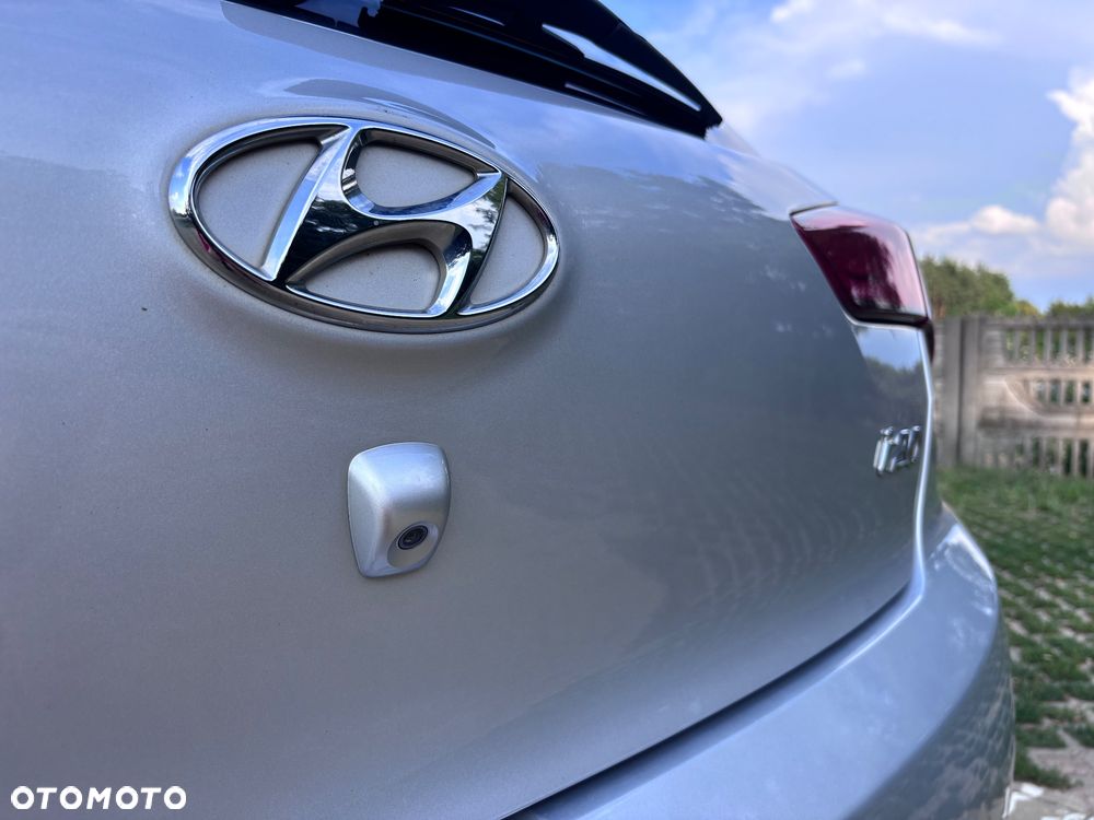 Hyundai i20 1.2 Comfort - 10