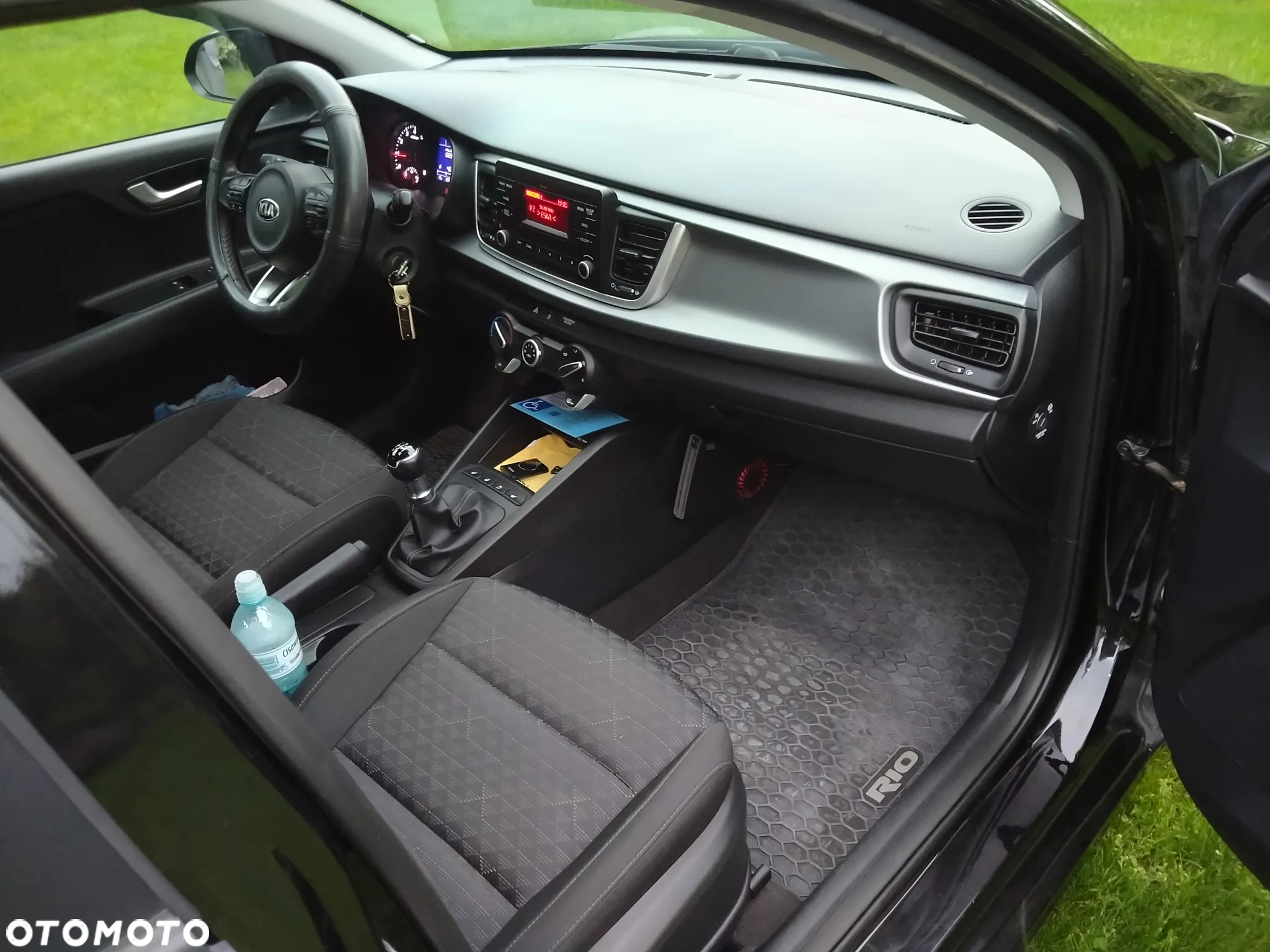 Kia Rio 1.2 M - 17