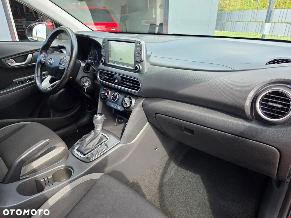 Hyundai Kona 1.6 T-GDI DCT Style - 27
