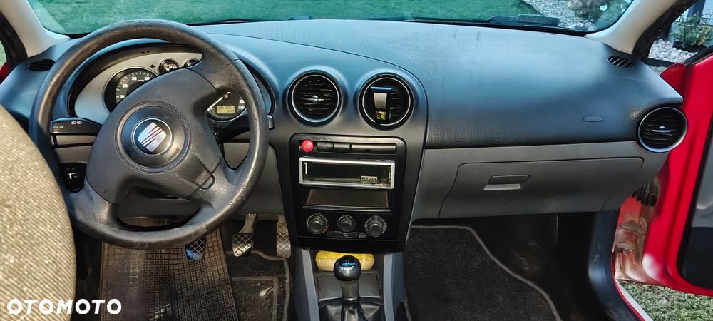 Seat Ibiza 2007 photo 5