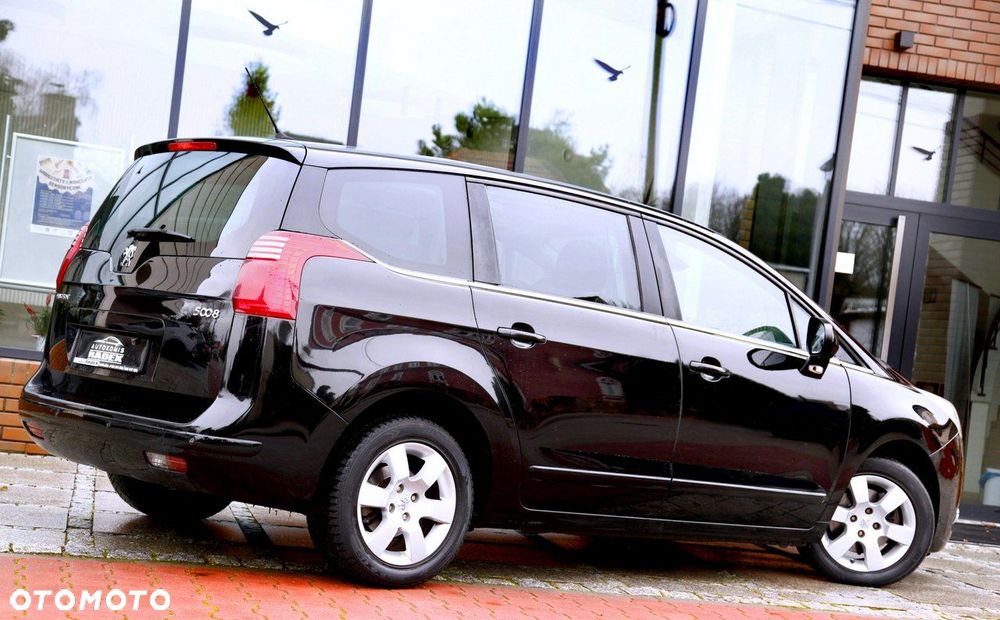 Peugeot 5008 1.6 THP Premium - 5