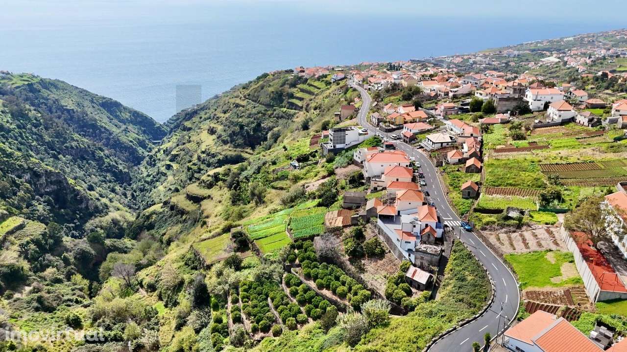 Moradia com vista para a Montanha e Oceano | Calheta, Madeira - Grande imagem: 5/35