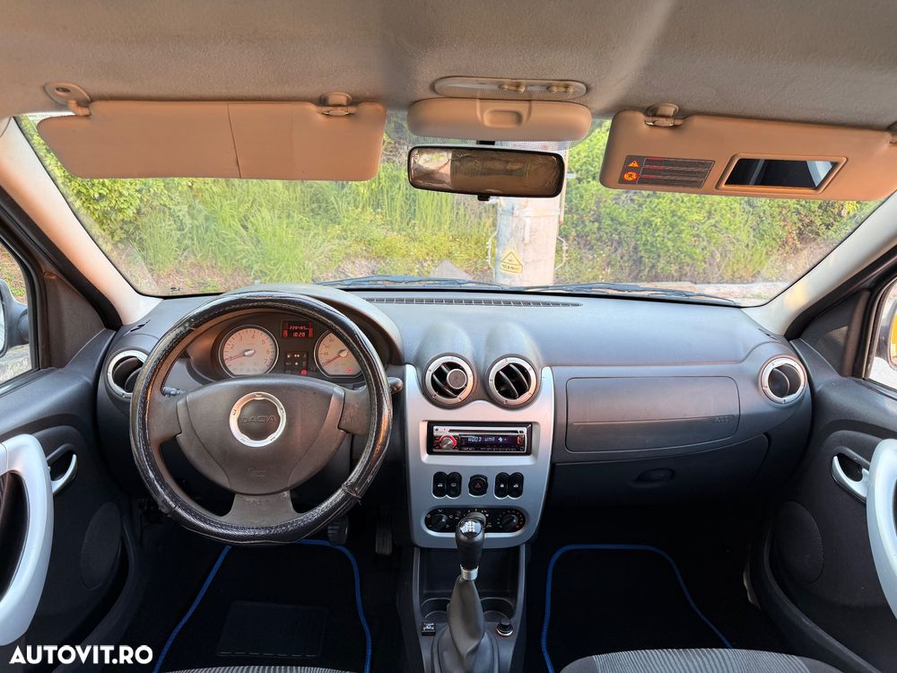 Dacia Logan K90 1.6 Laureate - 19