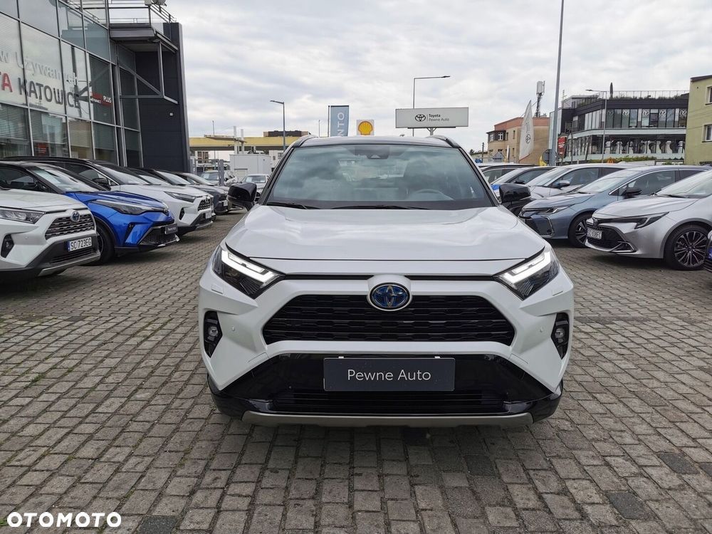 Toyota RAV4 2.5 Hybrid Selection 4x4 - 5