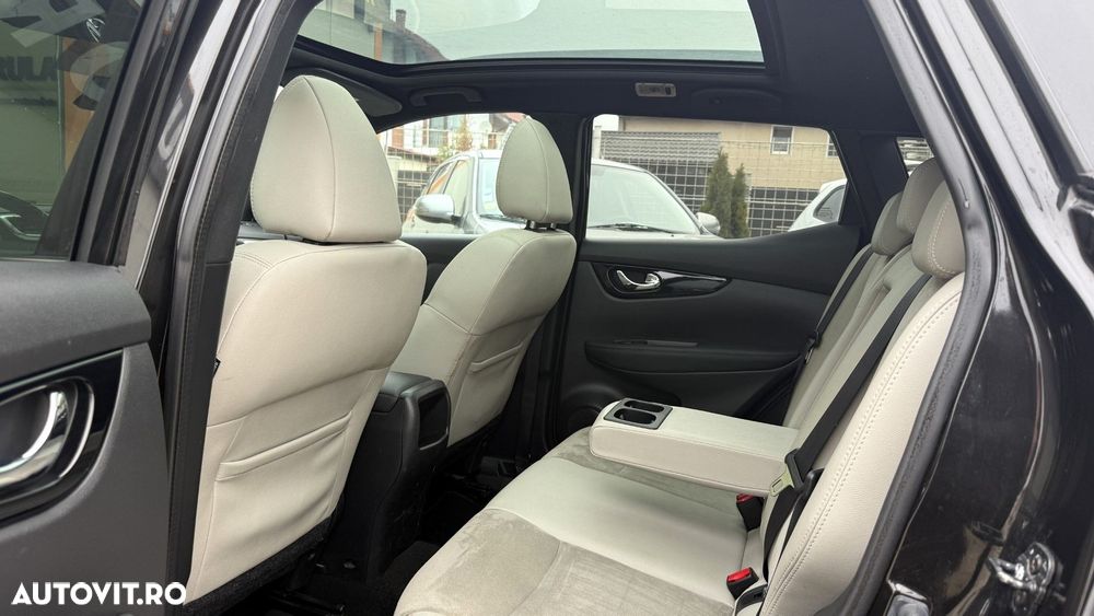 Nissan Qashqai - 9