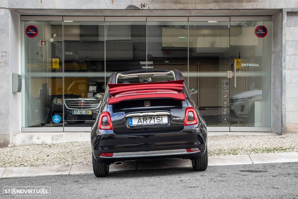 Fiat 500 1.0 Hybrid Dolcevita - 28